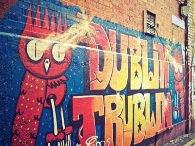 dublin creative writing