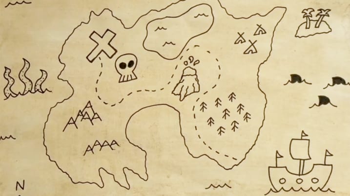 Treasure Map