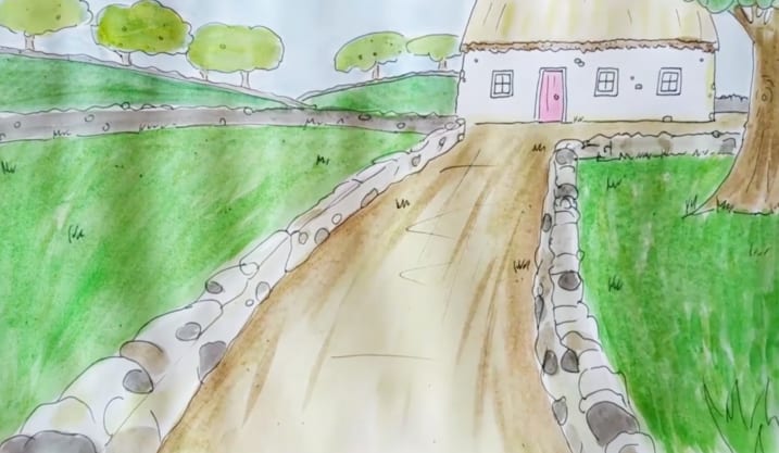 Watercolour Background