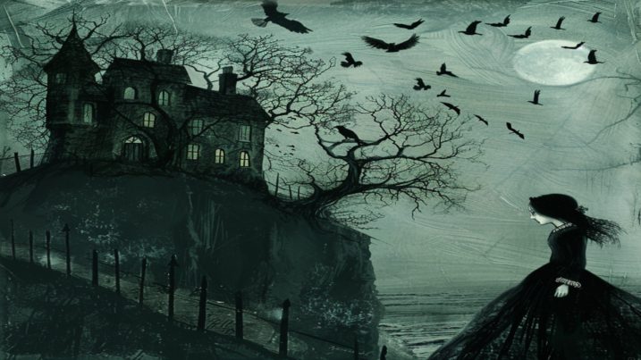 Anabell Lee by Edgar Alan Poe