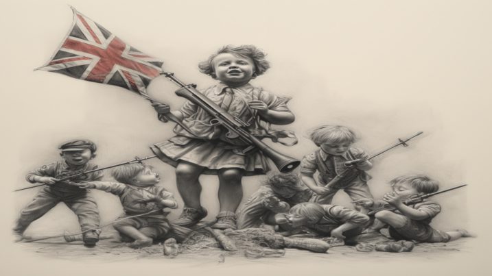 Dulce et Decorum Est by Wilfred Owen