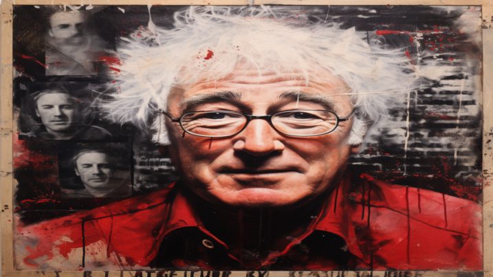 Mid-Term Break – Seamus Heaney