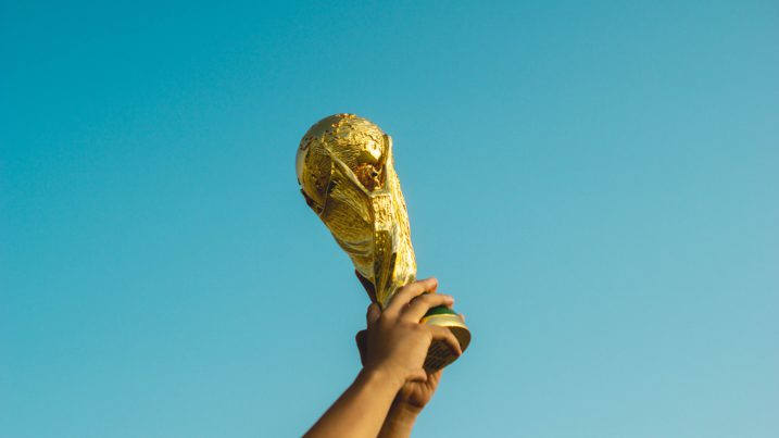 World Cup Journalism