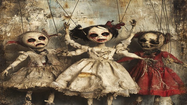 Cacophony – by Stephen Murray