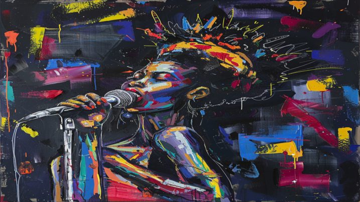 They Clapped – Nikki Giovanni
