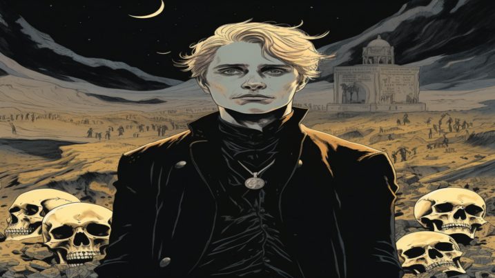 Prince Hamlet