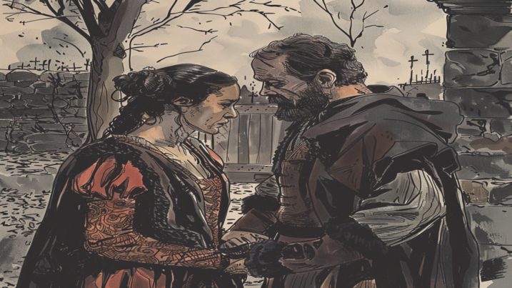 Gertrude & Claudius