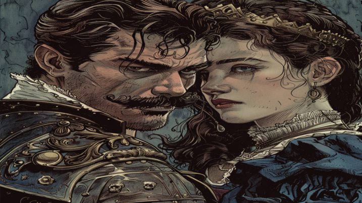 Ophelia & Laertes