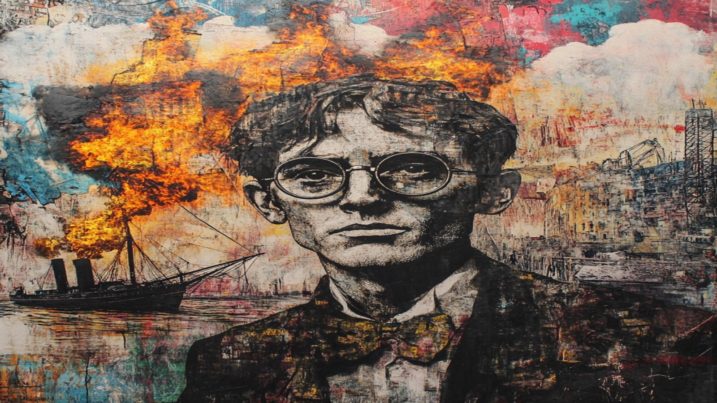 Sailing to Byzantium – W.B.Yeats