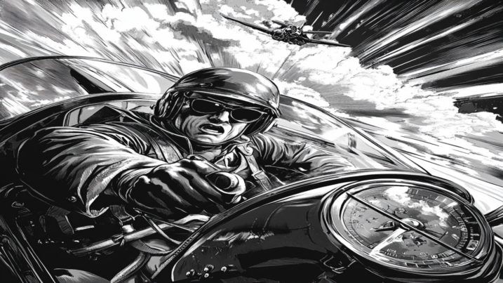 An Irish Airman Foresees His Death – W.B.Yeats